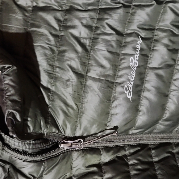 Mens Eddie Bauer Down Jacket XXL - Picture 3 of 7